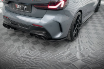 BMW 1-serie M-Paket / M135I (F40) 2019+ Bakre Sidosplitters V.3 Maxton Design